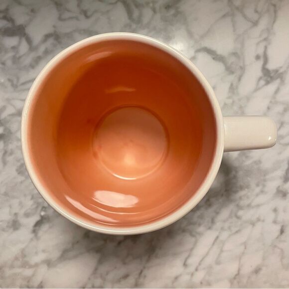 Rae Dunn Patience Typewriter Mug Pink - Picture 3 of 4